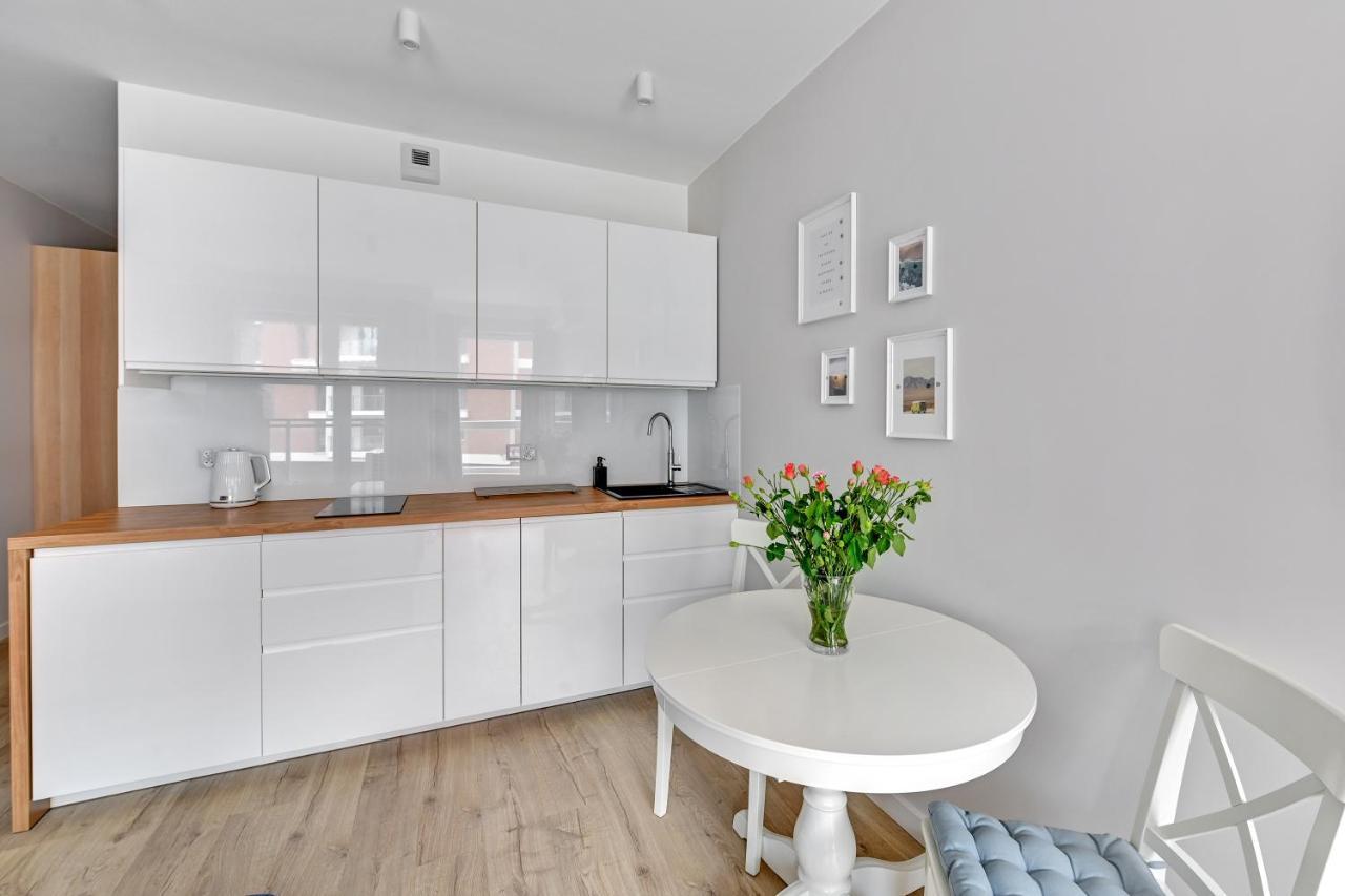 Apartment Bastion Walowa By Blue Mandarin Danzig