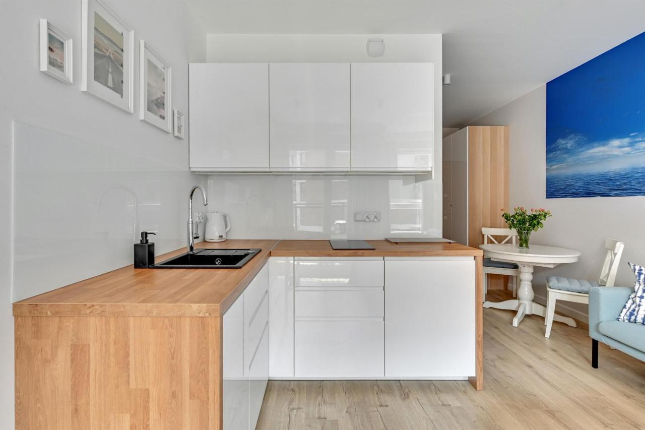 Bastion Walowa By Blue Mandarin Apartment Danzig