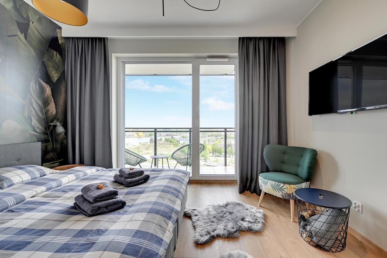 Apartment Bastion Walowa By Blue Mandarin Danzig
