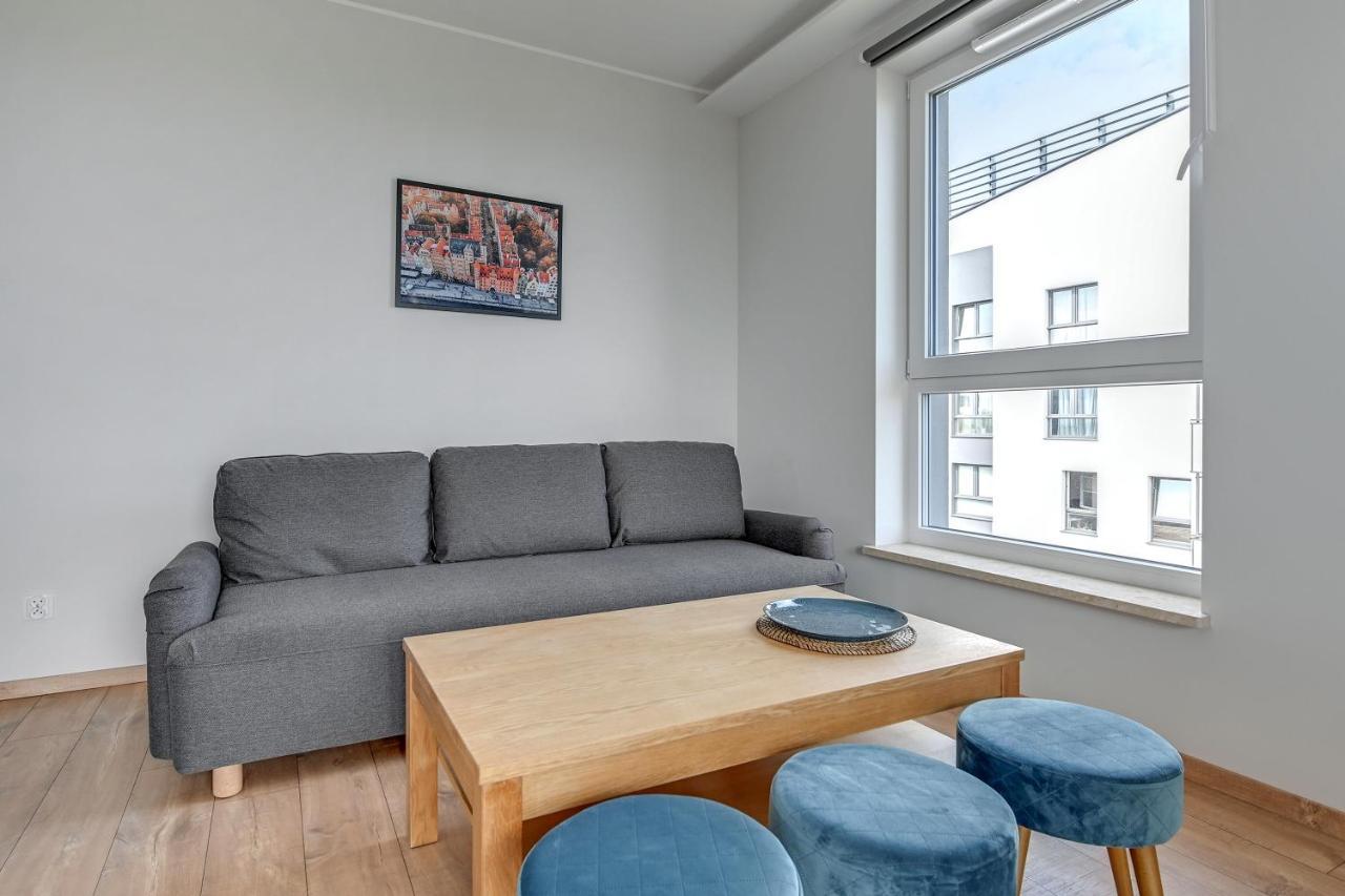 Bastion Walowa By Blue Mandarin Apartment Danzig
