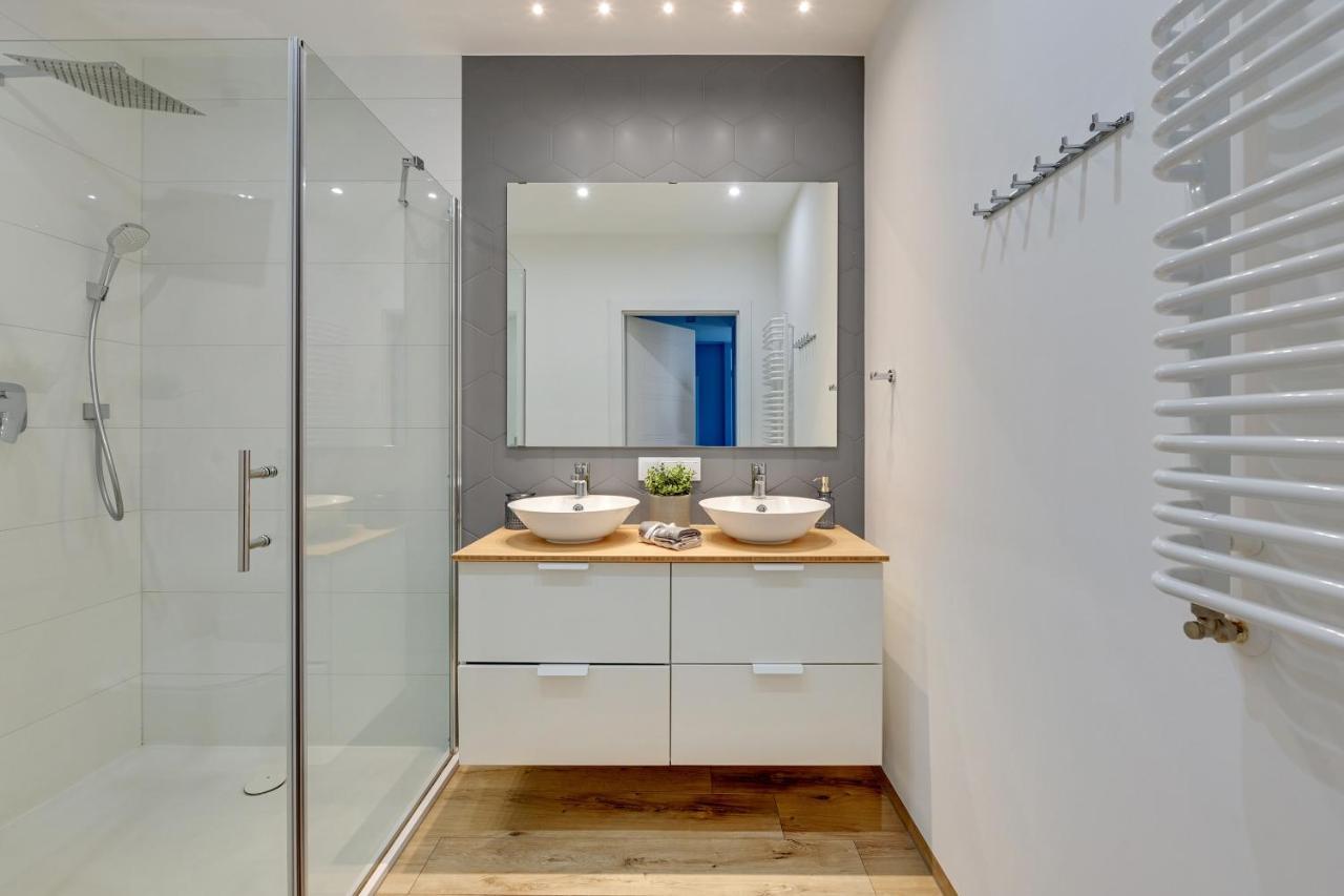 Bastion Walowa By Blue Mandarin Apartment Danzig
