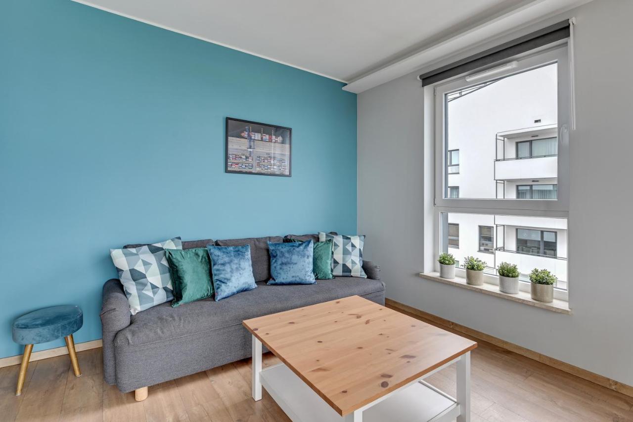 Apartment Bastion Walowa By Blue Mandarin Danzig