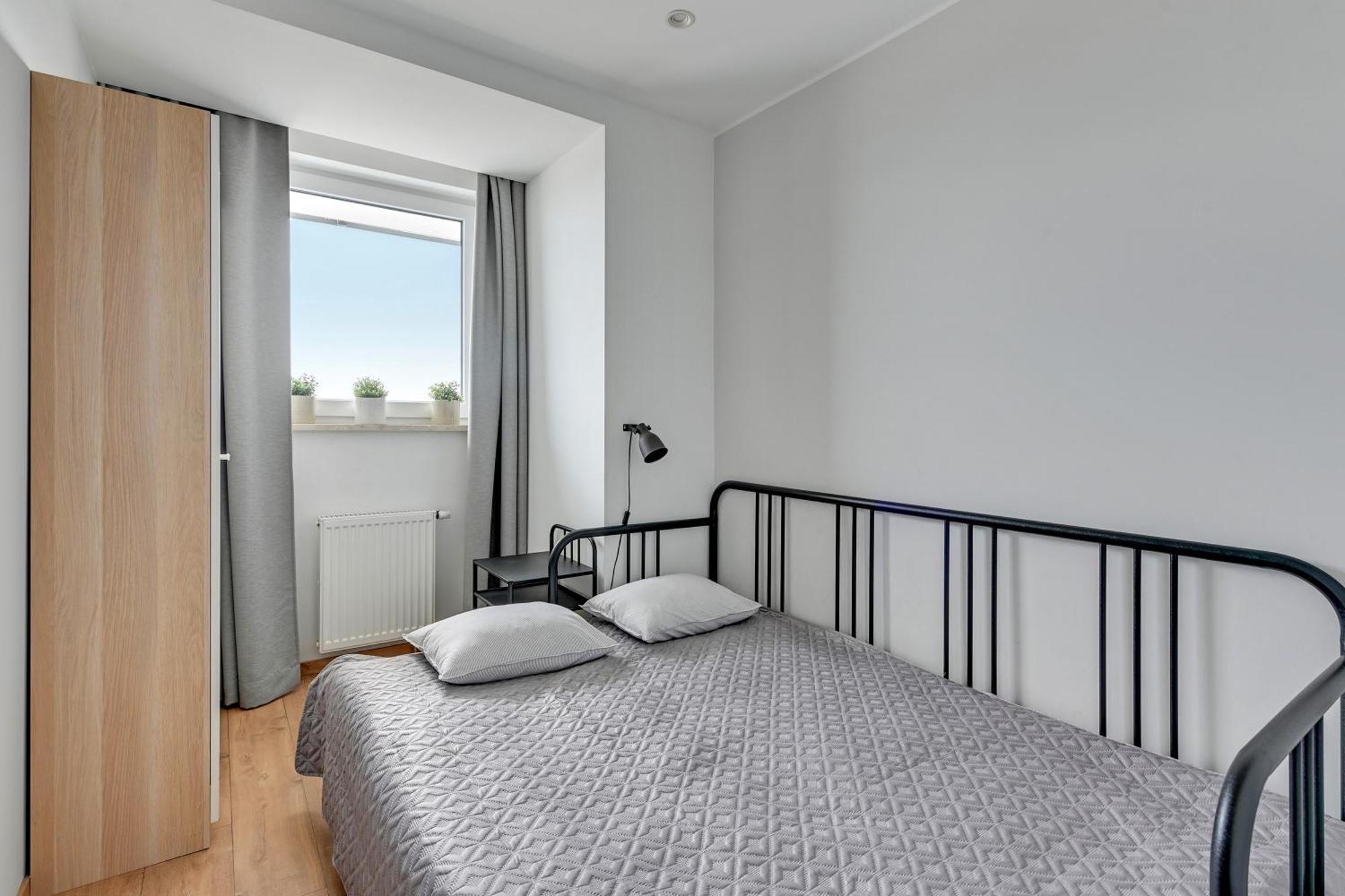 Bastion Walowa By Blue Mandarin Apartment Danzig