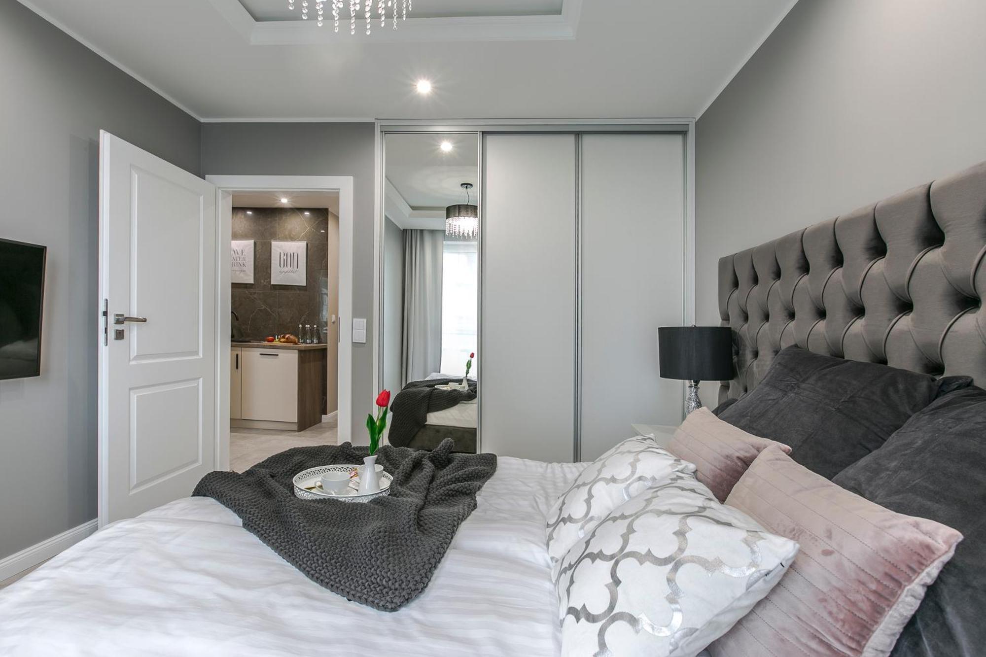 Bastion Walowa By Blue Mandarin Apartment Danzig